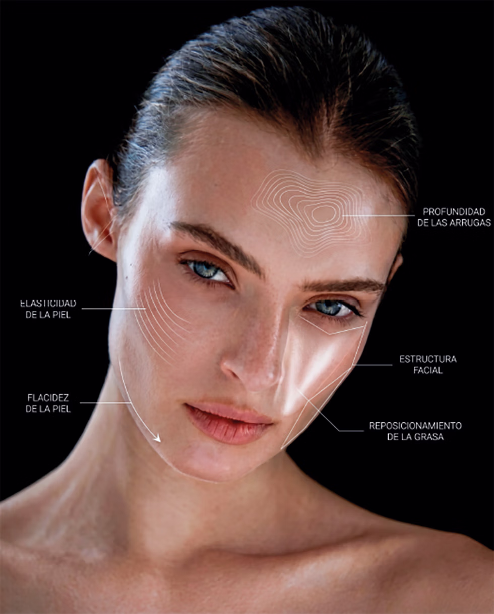 Balmori Center Lifting Facial
