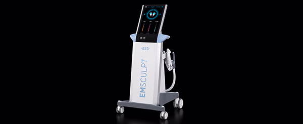 Balmori Center - Aparatología emsculpt