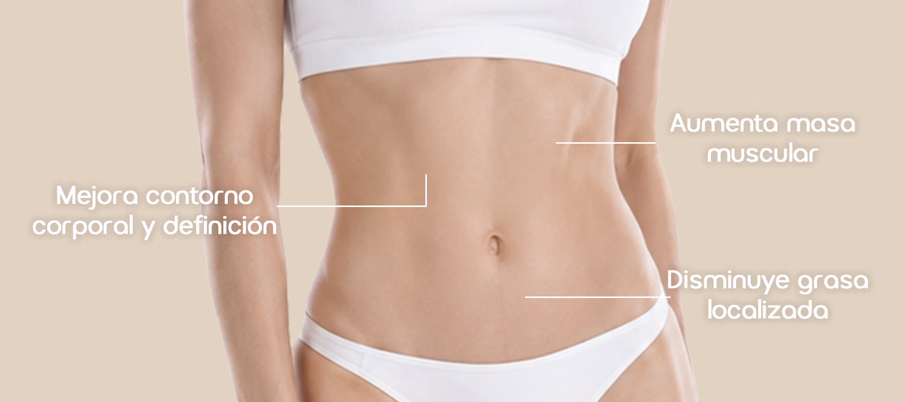 Emsculpt NEO: músculo y grasa abdominal Aparatología - Balmori Center