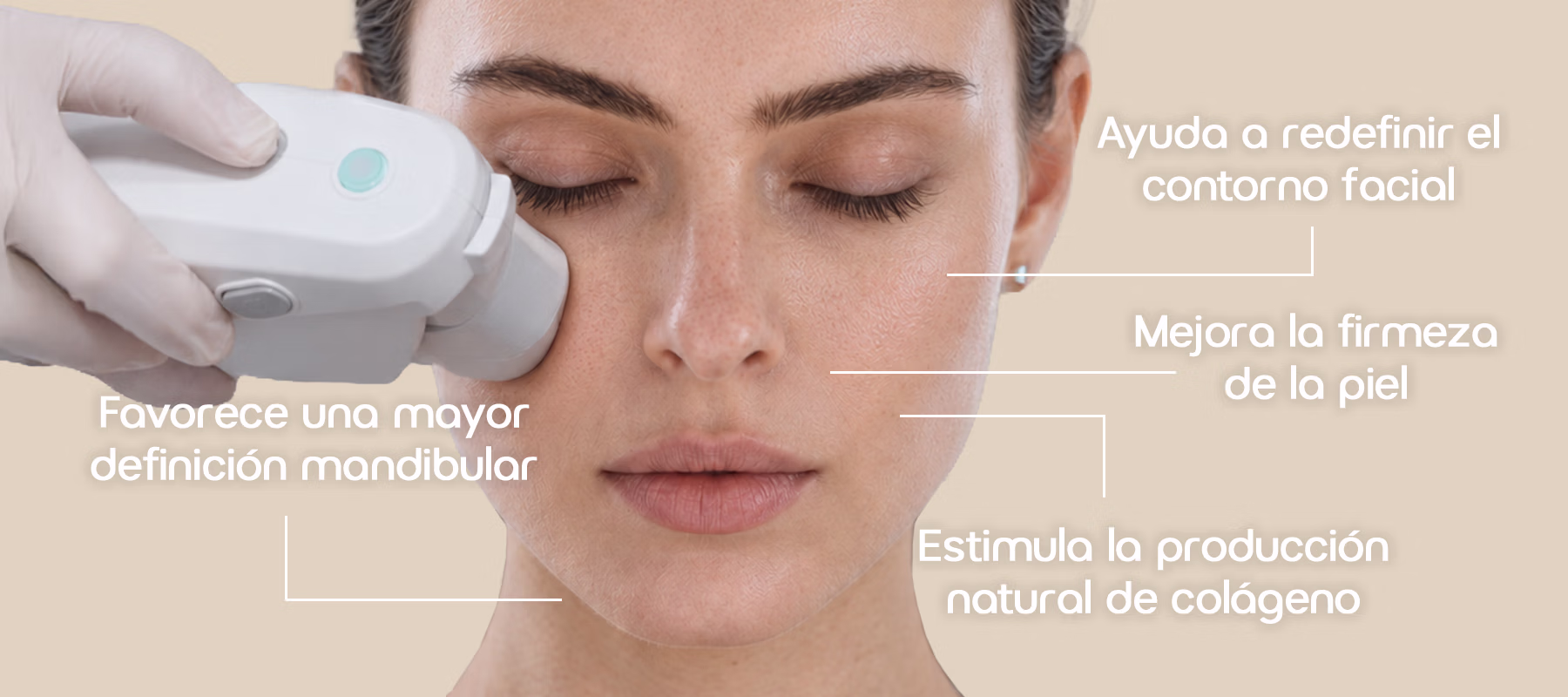 Ultherapy: lifting sin cirugía en Polanco Aparatología - Balmori Center